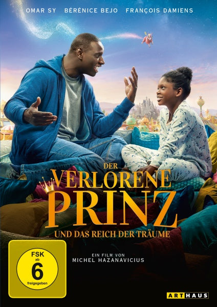 Der verlorene Prinz und das Reich der Träume (DVD)– JETZT KAUFEN BEI GLACIER GAMES .at