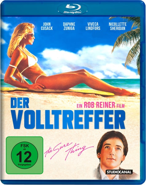 Der Volltreffer - The Sure Thing (Blu-ray)– JETZT KAUFEN BEI GLACIER GAMES .at