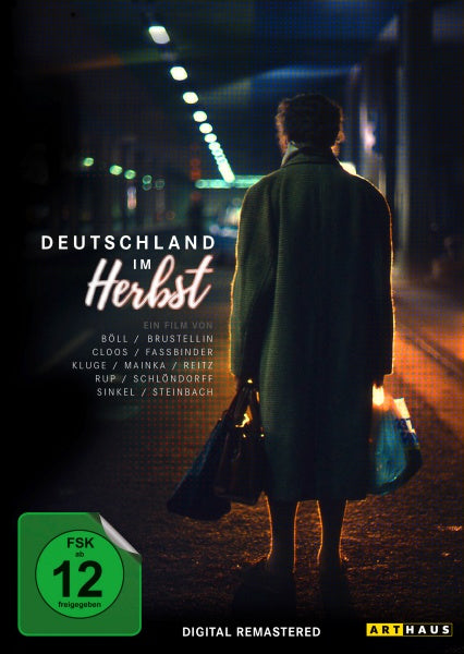 Deutschland im Herbst - Special Edition - Digital Remastered (DVD)– JETZT KAUFEN BEI GLACIER GAMES .at