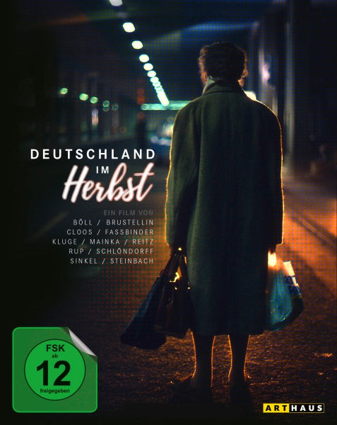 Deutschland im Herbst - Special Edition (Blu-ray)– JETZT KAUFEN BEI GLACIER GAMES .at