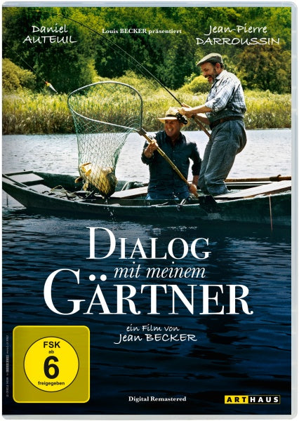 Dialog mit meinem Gärtner - Digital Remastered (DVD)– JETZT KAUFEN BEI GLACIER GAMES .at