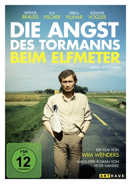Die Angst des Tormanns beim Elfmeter - Digital Remastered (DVD)– JETZT KAUFEN BEI GLACIER GAMES .at