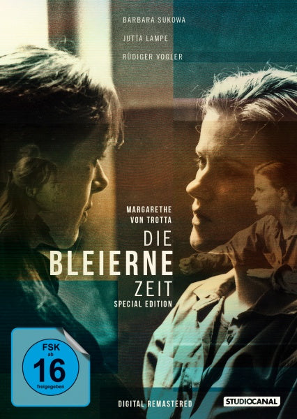 Die bleierne Zeit - Digital Remastered (DVD)– JETZT KAUFEN BEI GLACIER GAMES .at