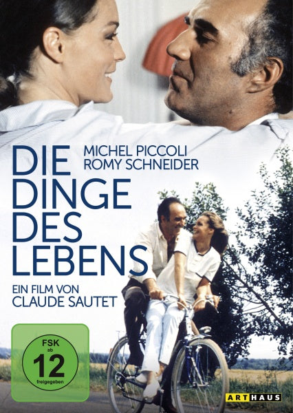 Die Dinge des Lebens (DVD)– JETZT KAUFEN BEI GLACIER GAMES .at