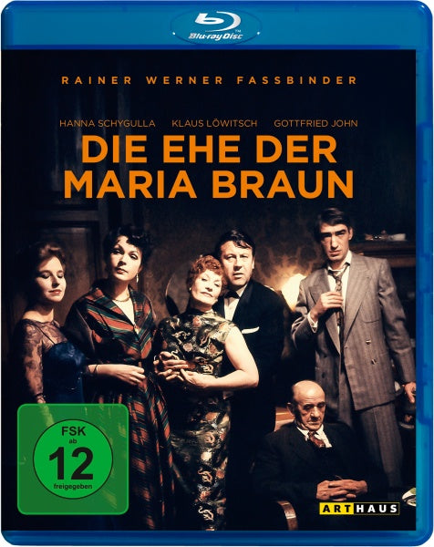 Die Ehe der Maria Braun (Blu-ray)– JETZT KAUFEN BEI GLACIER GAMES .at
