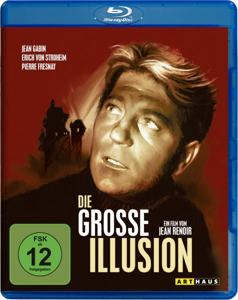 Die große Illusion (Blu-ray)– JETZT KAUFEN BEI GLACIER GAMES .at