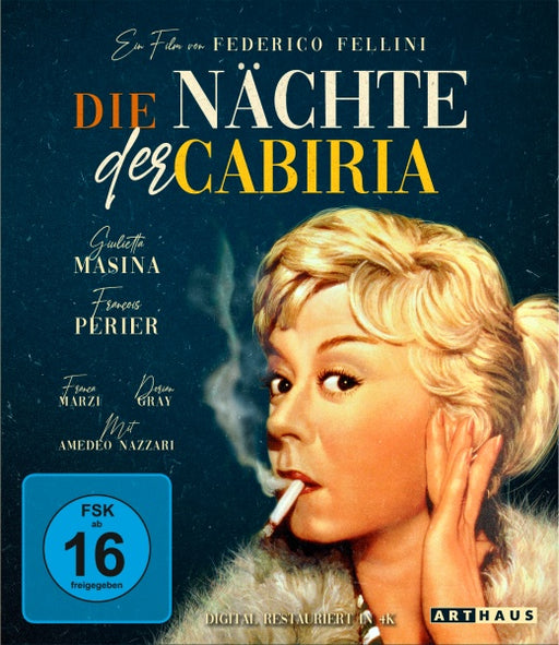 Die Nächte der Cabiria (Blu-ray)– JETZT KAUFEN BEI GLACIER GAMES .at