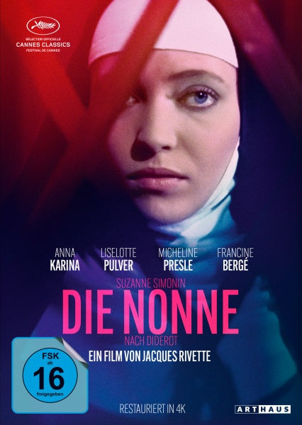 Die Nonne - Special Edition - Digital Remastered (DVD)– JETZT KAUFEN BEI GLACIER GAMES .at