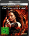 Die Tribute von Panem - Catching Fire (4K Ultra HD+Blu-ray)– JETZT KAUFEN BEI GLACIER GAMES .at