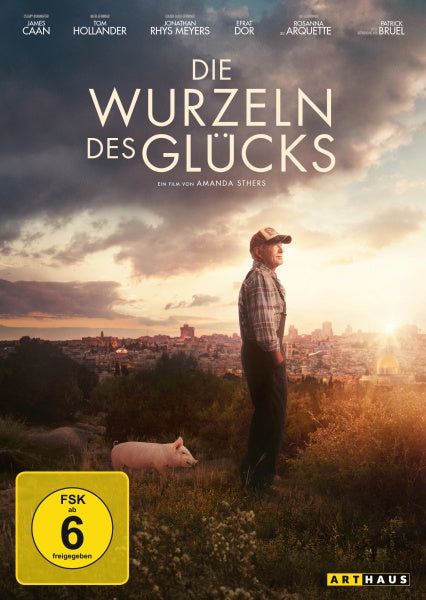 Die Wurzeln des Glücks (DVD)– JETZT KAUFEN BEI GLACIER GAMES .at