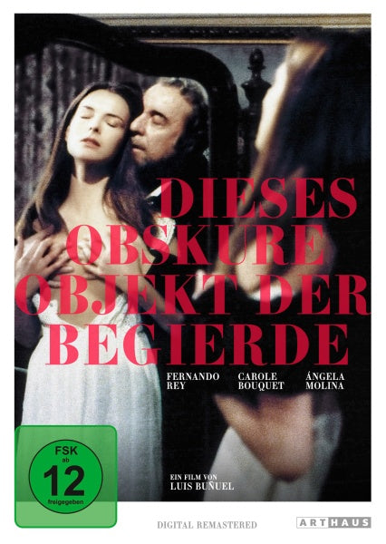 Dieses obskure Objekt der Begierde - Digital Remastered (DVD)– JETZT KAUFEN BEI GLACIER GAMES .at