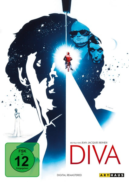 Diva - Digital Remastered (DVD)– JETZT KAUFEN BEI GLACIER GAMES .at