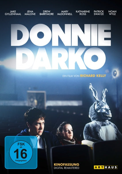 Donnie Darko - Digital Remastered (DVD)– JETZT KAUFEN BEI GLACIER GAMES .at
