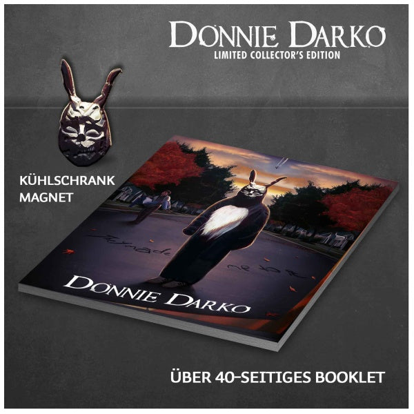 Donnie Darko - Limited Collector's Edition (4K Ultra HD+Blu-ray) – Bild 3– JETZT KAUFEN BEI GLACIER GAMES .at