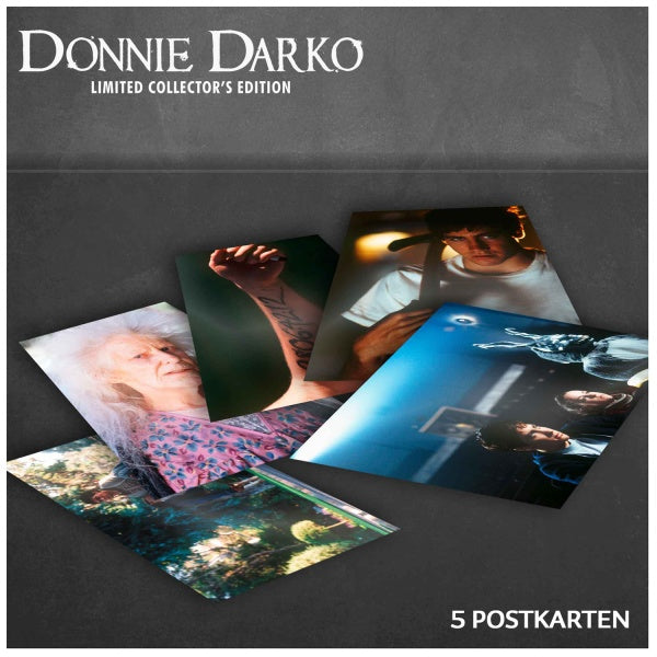 Donnie Darko - Limited Collector's Edition (4K Ultra HD+Blu-ray) – Bild 5– JETZT KAUFEN BEI GLACIER GAMES .at