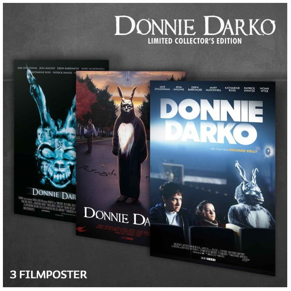 Donnie Darko - Limited Collector's Edition (4K Ultra HD+Blu-ray) – Bild 6– JETZT KAUFEN BEI GLACIER GAMES .at