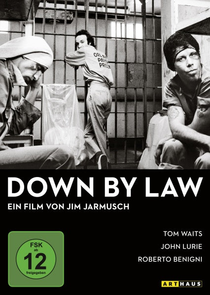 Down by Law (DVD)– JETZT KAUFEN BEI GLACIER GAMES .at