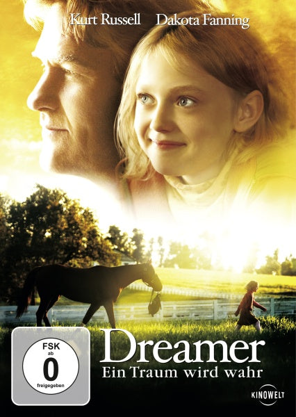 Dreamer (DVD)– JETZT KAUFEN BEI GLACIER GAMES .at