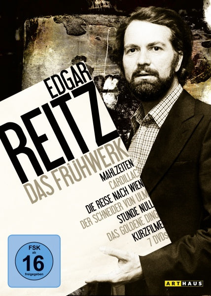 Edgar Reitz - Das Frühwerk (7 DVDs)– JETZT KAUFEN BEI GLACIER GAMES .at