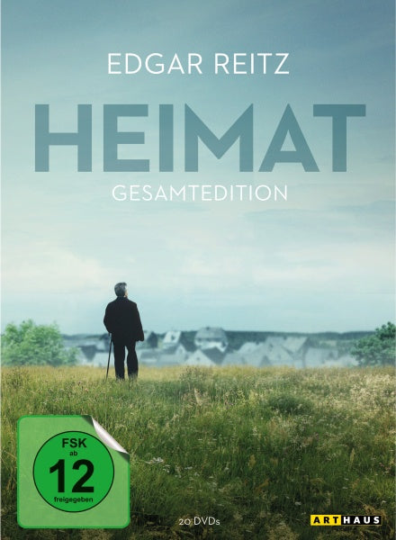 Edgar Reitz - Heimat - Gesamtedition (20 DVDs)– JETZT KAUFEN BEI GLACIER GAMES .at