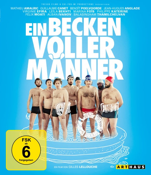 Ein Becken voller Männer (Blu-ray)– JETZT KAUFEN BEI GLACIER GAMES .at