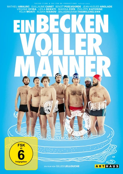 Ein Becken voller Männer (DVD)– JETZT KAUFEN BEI GLACIER GAMES .at