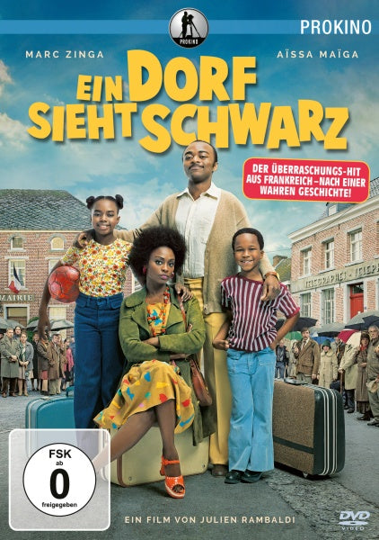 Ein Dorf sieht schwarz (DVD)– JETZT KAUFEN BEI GLACIER GAMES .at
