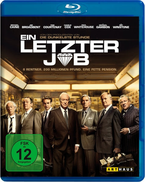 Ein letzter Job (Blu-ray)– JETZT KAUFEN BEI GLACIER GAMES .at