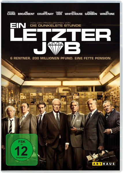 Ein letzter Job (DVD)– JETZT KAUFEN BEI GLACIER GAMES .at