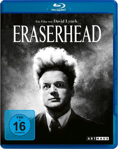 Eraserhead (Blu-ray)– JETZT KAUFEN BEI GLACIER GAMES .at