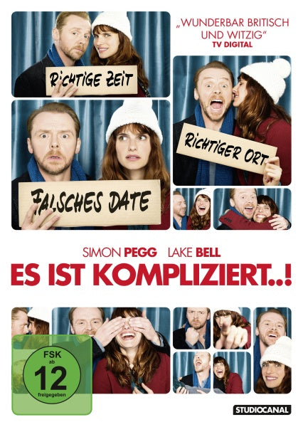 Es ist kompliziert..! (DVD)– JETZT KAUFEN BEI GLACIER GAMES .at
