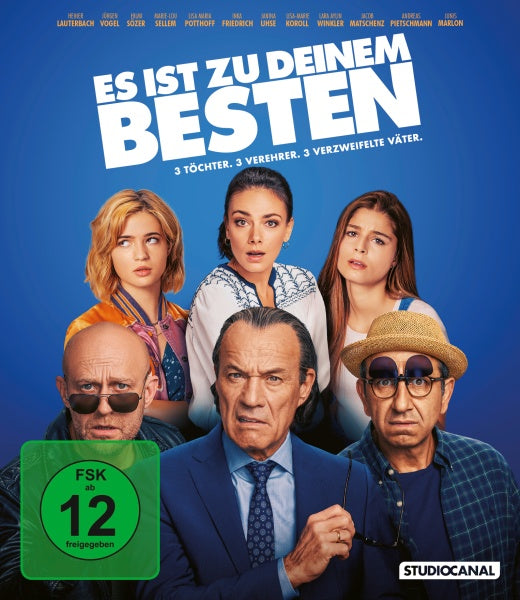 Es ist zu deinem Besten (Blu-ray)– JETZT KAUFEN BEI GLACIER GAMES .at