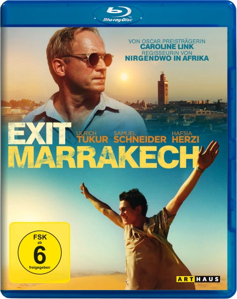 Exit Marrakech (Blu-ray)– JETZT KAUFEN BEI GLACIER GAMES .at