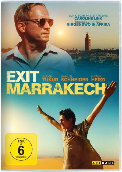 Exit Marrakech (DVD)– JETZT KAUFEN BEI GLACIER GAMES .at