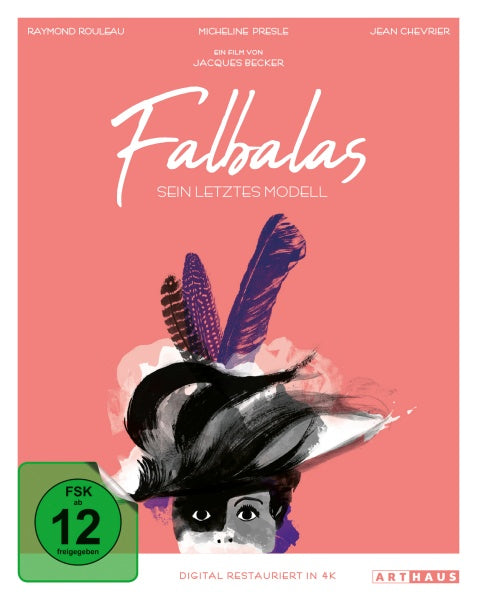 Falbalas - Sein letztes Modell - Special Edition (Blu-ray)– JETZT KAUFEN BEI GLACIER GAMES .at