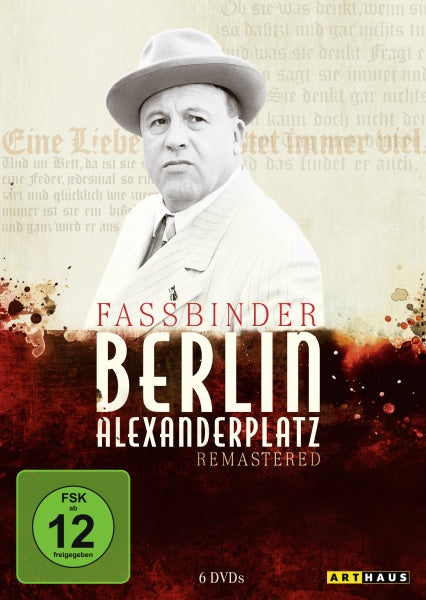 Fassbinder Berlin Alexanderplatz - Remastered (6 DVDs)– JETZT KAUFEN BEI GLACIER GAMES .at