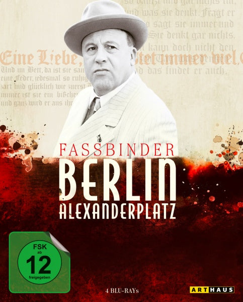 Fassbinder Berlin Alexanderplatz (4 Blu-rays)– JETZT KAUFEN BEI GLACIER GAMES .at