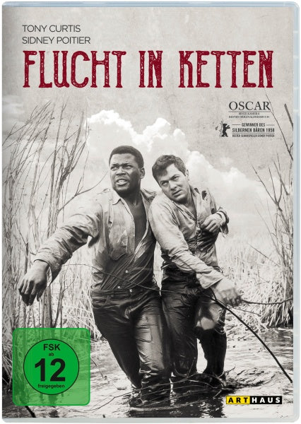 Flucht in Ketten - Digital Remastered (DVD)– JETZT KAUFEN BEI GLACIER GAMES .at
