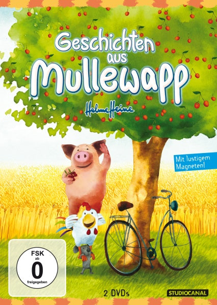 Geschichten aus Mullewapp (DVD)– JETZT KAUFEN BEI GLACIER GAMES .at