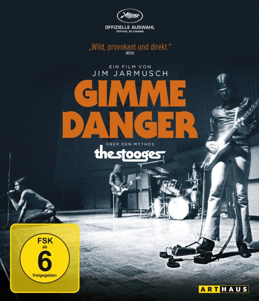 Gimme Danger (Blu-ray)– JETZT KAUFEN BEI GLACIER GAMES .at