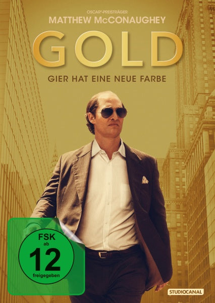 Gold (DVD)– JETZT KAUFEN BEI GLACIER GAMES .at