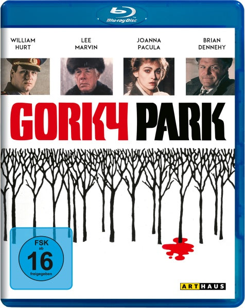 Gorky Park (Blu-ray)– JETZT KAUFEN BEI GLACIER GAMES .at