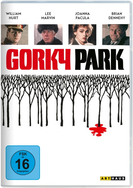 Gorky Park (DVD)– JETZT KAUFEN BEI GLACIER GAMES .at