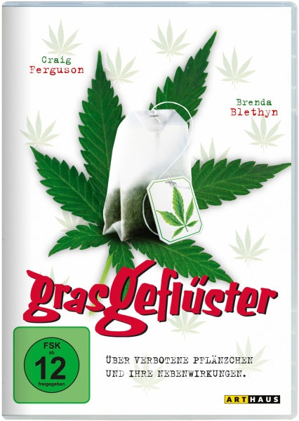 Grasgeflüster (DVD)– JETZT KAUFEN BEI GLACIER GAMES .at