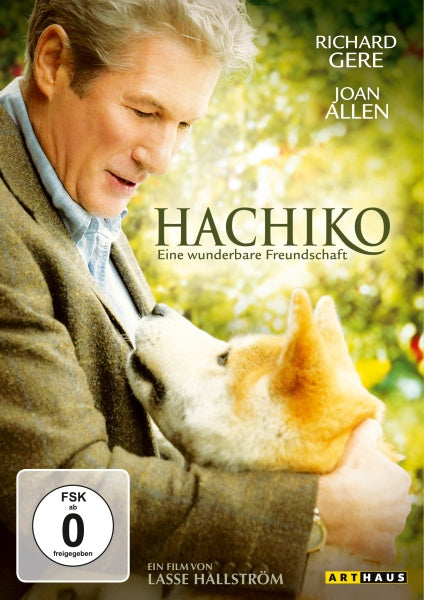 Hachiko (DVD)– JETZT KAUFEN BEI GLACIER GAMES .at