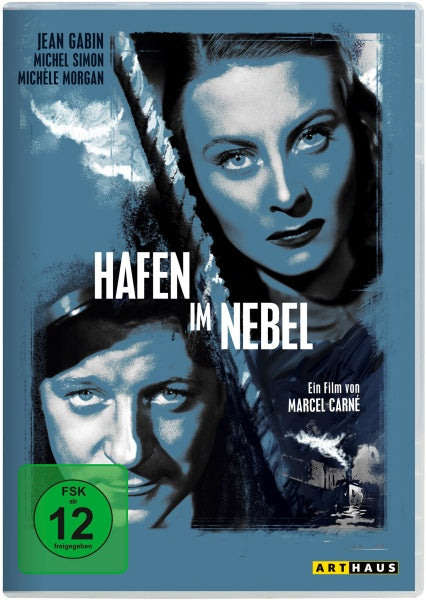 Hafen im Nebel (DVD)– JETZT KAUFEN BEI GLACIER GAMES .at