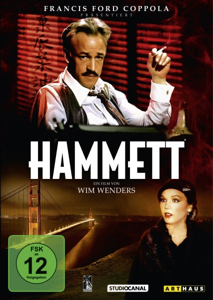 Hammett (DVD)– JETZT KAUFEN BEI GLACIER GAMES .at