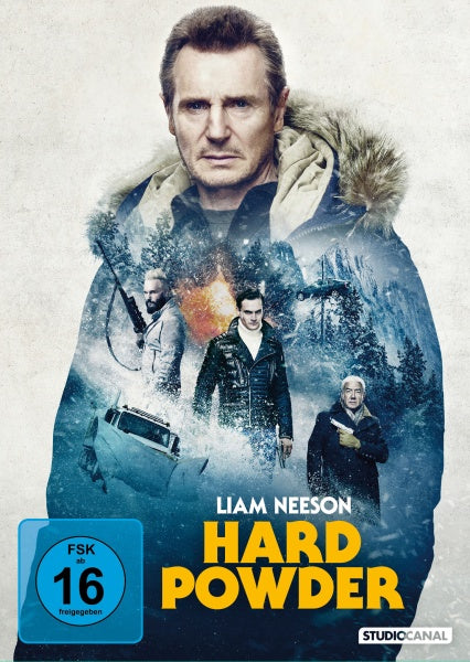 Hard Powder (DVD)– JETZT KAUFEN BEI GLACIER GAMES .at