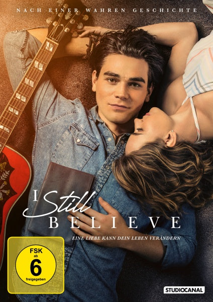 I Still Believe (DVD)– JETZT KAUFEN BEI GLACIER GAMES .at