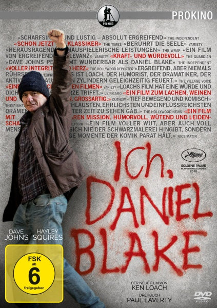 Ich, Daniel Blake (DVD)– JETZT KAUFEN BEI GLACIER GAMES .at